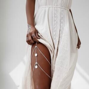 Leg Boho Chain Jewelry